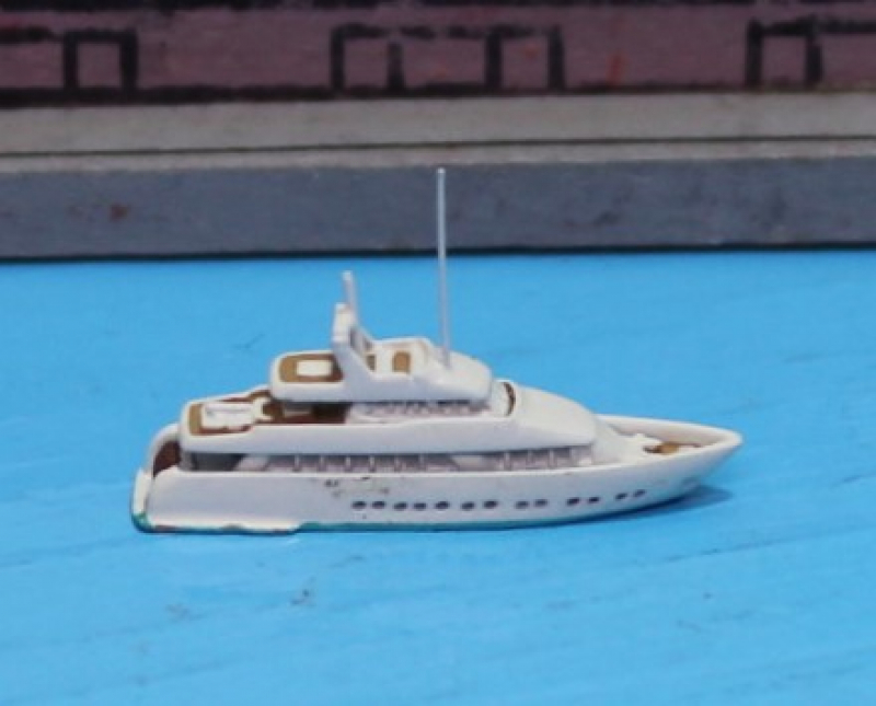 Yacht "Lady M" (1 St.) NL 1994 Sextant SX 247